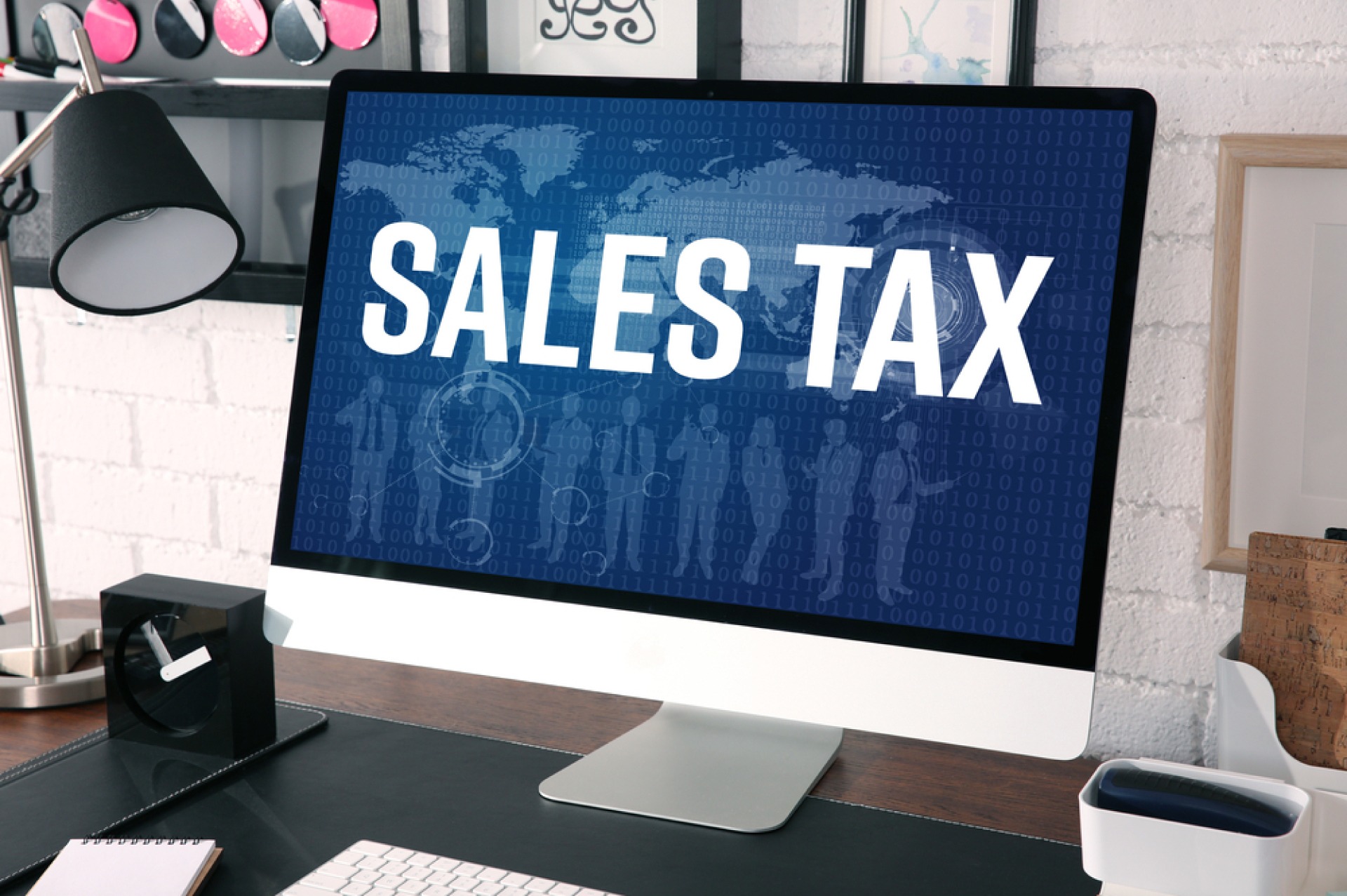 Sales Tax Registration