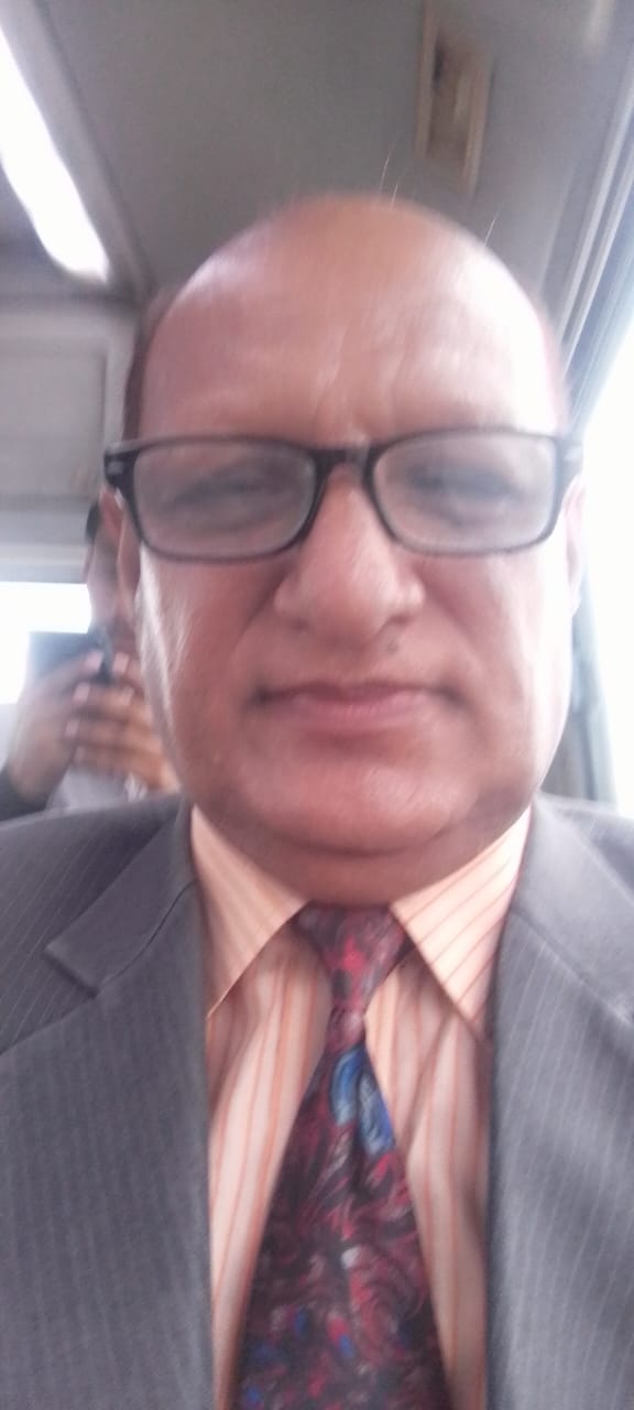 Khalid Mahmood
